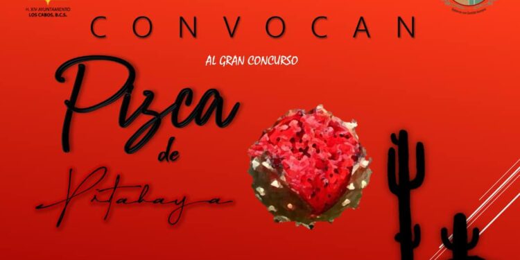 El Gobierno de Los Cabos invita a participar en el tradicional concurso de pizca de pitahaya el cual se realizará este próximo 15 y 16 de julio en Miraflores.