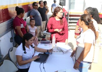 Los Cabos ofrece atención integral a toda la ciudadanía con el objetivo de promover mejores condiciones para las y los integrantes de la familia