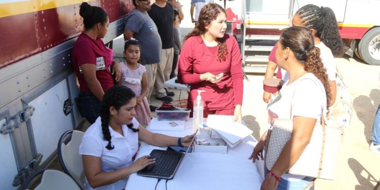 Los Cabos ofrece atención integral a toda la ciudadanía con el objetivo de promover mejores condiciones para las y los integrantes de la familia