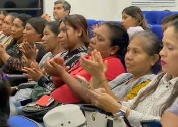 La mañana de este pasado lunes sesionó el Consejo Consultivo del Instituto Municipal de Asuntos Indígenas y Afromexicanos