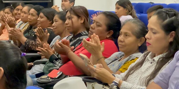 La mañana de este pasado lunes sesionó el Consejo Consultivo del Instituto Municipal de Asuntos Indígenas y Afromexicanos