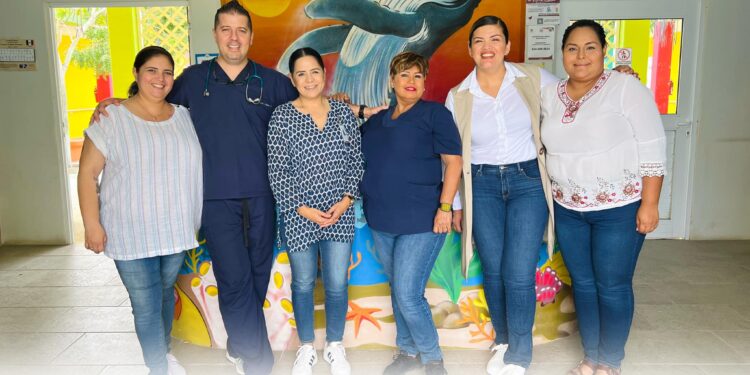 El Gobierno de Los Cabos a través del Instituto Municipal para el Desarrollo e Inclusión de Personas con Discapacidad (IMDIS), en colaboración con el neuropediatra Dr. Carlos Montes La Huerta, llevó a cabo una jornada de 40 diagnósticos médicos que permiten definir un tratamiento oportuno y/o plan de intervención terapéutico, resaltando sus fortalezas y áreas de oportunidad.
