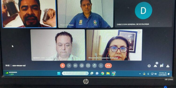 En un primer acercamiento, la Dirección General de Ecología y Medio Ambiente (DGEyMA) a través de la Dirección Municipal de Educación  implementan estrategias que ayuden a reducir principalmente la llegada de residuos plásticos a las playas del municipio de Los Cabos.