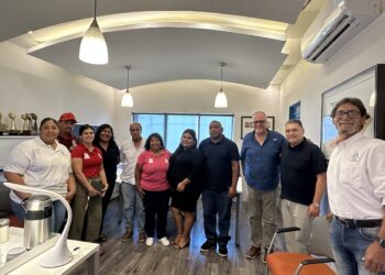La colonia El Tezal y las que dependen del acueducto #2,  se beneficiarán con la obra de rehabilitación del tanque 5 mil