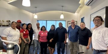 La colonia El Tezal y las que dependen del acueducto #2,  se beneficiarán con la obra de rehabilitación del tanque 5 mil