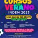 Se hace una extensiva invitación a la niñez a participar en los Cursos de Verano INDEM 2023