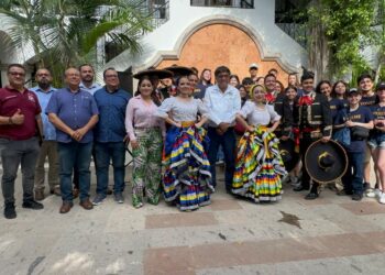 Las Fiestas de la Pitahaya Miraflores 2023 ensu XXXI edición