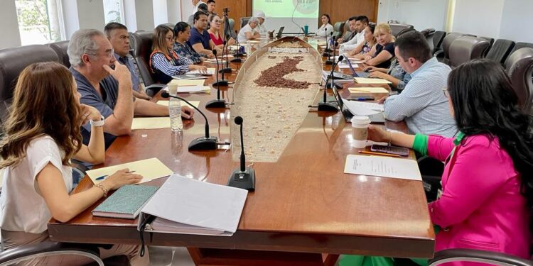 Se realizó la 2da Sesión Ordinaria del Comité Pro-Animal de Los Cabos