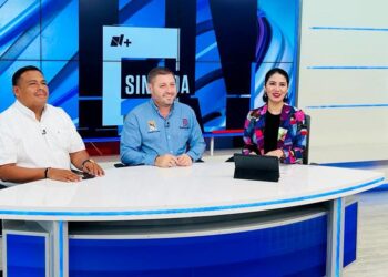 Durante la estancia del delegado de Cabo San Lucas Raymundo Zamora Ceseña, en Badiraguato, Sinaloa sostuvo una entrevista con el medio de comunicación NMás de la empresa Televisa
