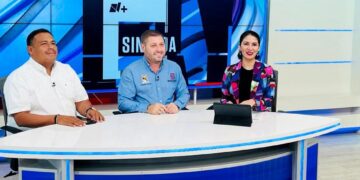 Durante la estancia del delegado de Cabo San Lucas Raymundo Zamora Ceseña, en Badiraguato, Sinaloa sostuvo una entrevista con el medio de comunicación NMás de la empresa Televisa