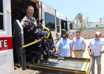 Se implementan acciones para mejorar la movilidad inclusiva