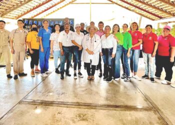 Se da cobertura en las subdelegaciones y rancherías, organizando de manera permanente jornadas medicas-sociales en colaboración con las distintas dependencias municipales