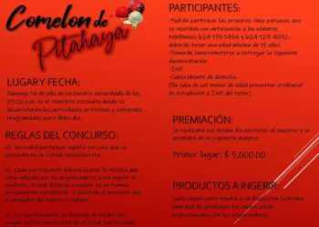 “Comelón de Pitahaya”