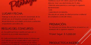 “Comelón de Pitahaya”