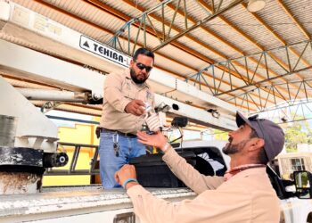 El Gobierno de Los Cabos que encabeza el alcalde Oscar Leggs Castro, a través de la Dirección General de Servicios Públicos llevó a cabo trabajos de rehabilitación de infraestructura en la Escuela Secundaria Antonio Mijares.