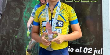 Un grandioso resultado en la disciplina de atletismo obtuvo el municipio de Los Cabos