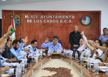 El alcalde Oscar Leggs Castro, indicó que la iniciativa aprobada para la creación del Cabildo juvenil en el municipio de Los Cabos