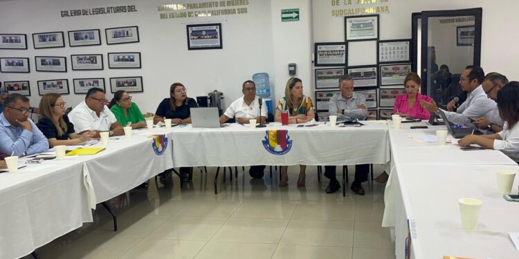 ‘’Ley de Movilidad y Seguridad Vial para el Estado de Baja California Sur”