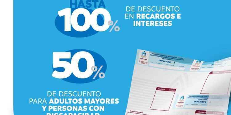 Se aprobó extender hasta el mes de diciembre del año en curso la campaña de descuentos en recargos e intereses de hasta el 100%