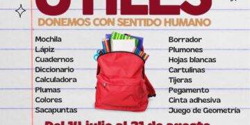 “Unidos Somos Útiles”