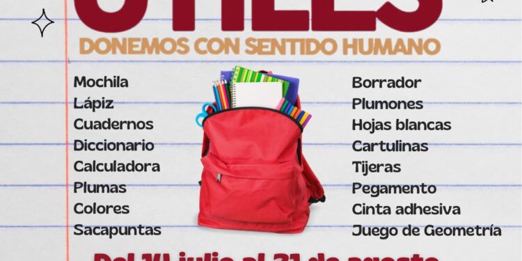 “Unidos Somos Útiles”