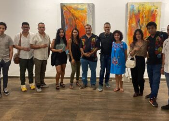 El XIV Ayuntamiento de Los Cabos a través del Instituto de la Cultura y las Artes (ICA), hace una cordial invitación a la población en general a la exposición pictórica “Del Color Al Sentimiento”