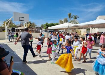 La IV regidora del XIV Ayuntamiento de Los Cabos, Lucía Sánchez Juárez, dio a conocer que los resultados del programa “Revive tu Parque”