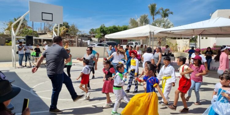 La IV regidora del XIV Ayuntamiento de Los Cabos, Lucía Sánchez Juárez, dio a conocer que los resultados del programa “Revive tu Parque”