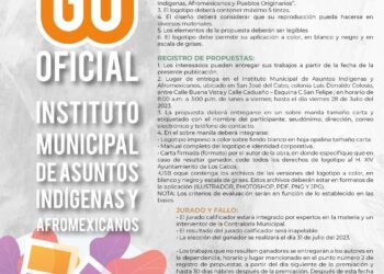 El Gobierno de Los Cabos convoca a la población mayor de edad del municipio, a participar en el Concurso del Diseño de Logotipo Oficial con la oportunidad de ganar hasta $10 mil pesos.