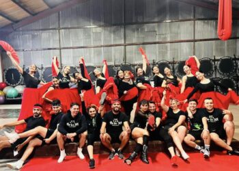 La Preparatoria Federal “Lázaro Cárdenas” de la ciudad de Tijuana, Baja California, anuncia que tras 5 años de ausencia regresan a los escenarios de las Fiestas de la Pitahaya Miraflores 2023 en su XXXI edición.