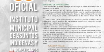El Gobierno de Los Cabos convoca a la población mayor de edad del municipio, a participar en el Concurso del Diseño de Logotipo Oficial con la oportunidad de ganar hasta $10 mil pesos.