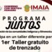 Por medio del Instituto Municipal de Asuntos Indígenas y Afromexicanos de Los Cabos (IMAIA) implementa el programa denominado Juntos, cuya finalidad es preservar las actividades artesanales que realizan los diferentes grupos asentados en Los Cabos