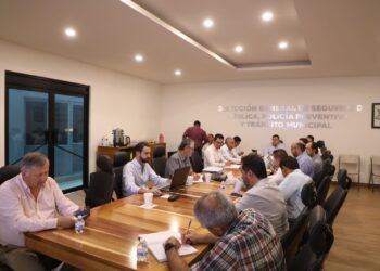 Activación del tanque 5 mil que se encuentra en la cumbre del desarrollo El Tezal