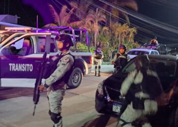 Elementos de la Dirección General de Seguridad Pública Policía Preventiva y Tránsito Municipal  desplegaron diversos operativos en las localidades de San José del Cabo, delegaciones de Cabo San Lucas, Miraflores, Santiago y La Ribera.