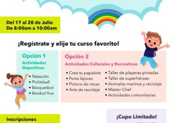 “Verano Activo”