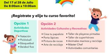 “Verano Activo”
