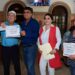 A través de la Dirección Municipal de Atención Ciudadana se realizó la entrega de apoyos económicos a 5 personas en San José del Cabo.