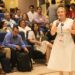 La II regidora Irene Galindo Román participó como ponente en el 2° Congreso Los Cabos Sostenible