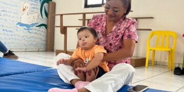El Sistema Municipal DIF Los Cabos que preside Flora Aguilar de Leggs, invita a la ciudadanía en general a que conozca los servicios y atenciones que ofrecen a través de la Coordinación de Unidades Básicas de Rehabilitación del Municipio de Los Cabos (UBR