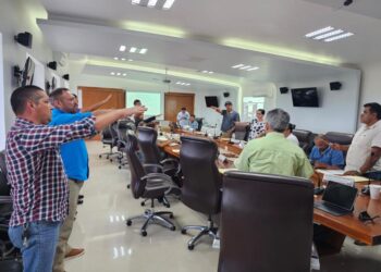 El pasado lunes se efectuó la Segunda Sesión Ordinaria del Comité de Ordenamiento Ecológico Local Participativo del municipio de Los Cabos