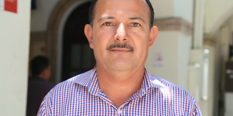 Oscar Manríquez Ruíz, dio a conocer que todo se encuentra preparado para el desarrollo de la tradicional Feria del Mango