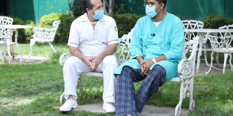 Para orientación en salud mental IMSS cuenta con especialistas en psicología en los tres niveles de atención y una línea de apoyo telefónico