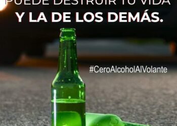 Se invita a conductores a atender las medidas de prevención que indica el Reglamento de Tránsito y Vialidad Municipal para prevenir y reducir situaciones que pongan en riesgo tanto a quienes manejan, como a peatones.