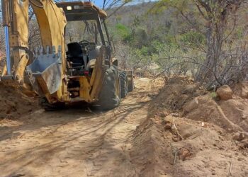 El equipo de la Coordinación de Servicios Públicos en la zona rural que encabeza Alejandro Marrón continúa impulsando jornadas de limpieza en las delegaciones