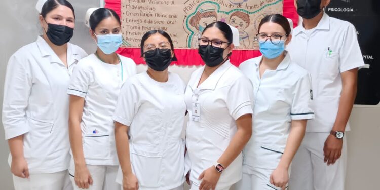 Se suma IMSS Baja California Sur a Primera Jornada Nacional de Salud Pública 2023