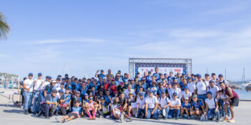 Este domingo con gran éxito se llevó a cabo&nbsp;&nbsp;la segunda edición de la “Carrera del Policía”