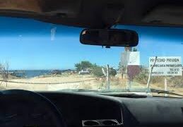 Autoridades se reúnen para garantizar el libre acceso a las playas en La Paz