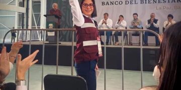 “Yanssén Weichselbaum, Delegada de Bienestar en BCS, anuncia su intención de participar en las elecciones de 2024”