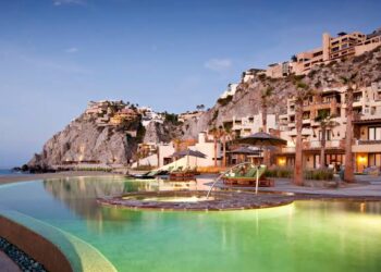 El Waldorf Astoria Los Cabos Pedregal es declarado el segundo mejor hotel del mundo por La Liste