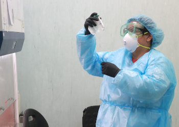 Autoridades niegan casos de cólera en La Paz